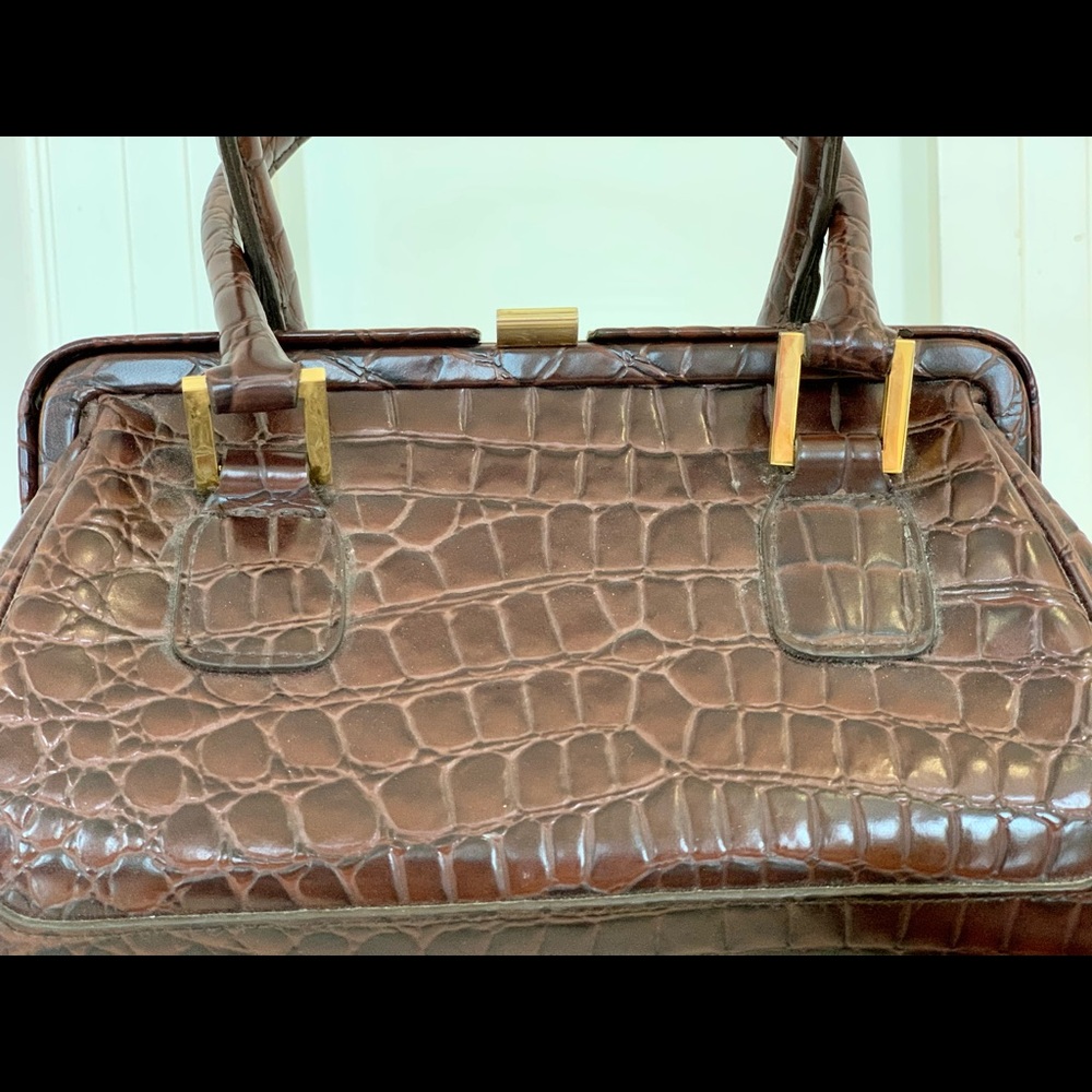Vintage Jeanne Lottie Handbag - Picture 7 of 8